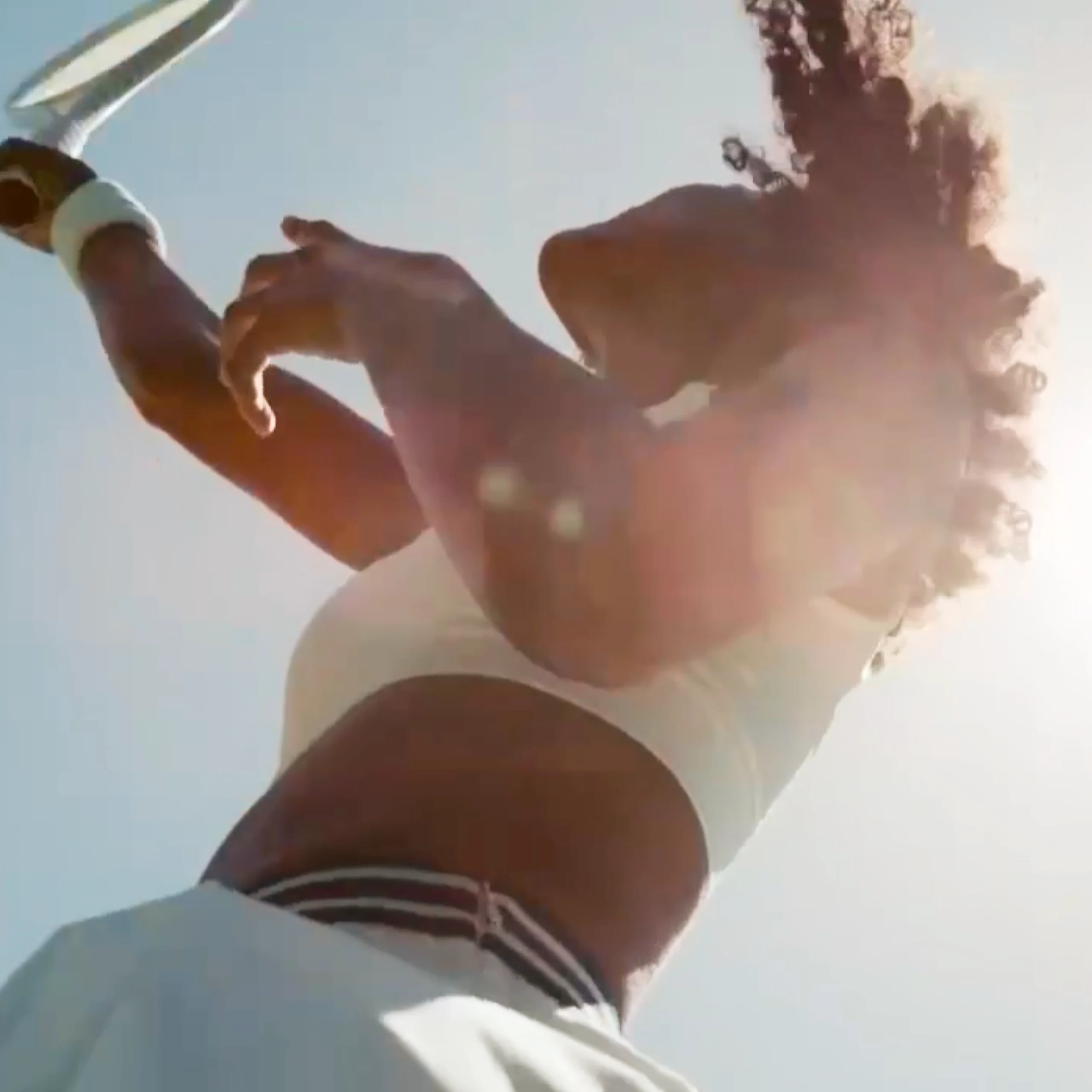 Still from Deichmann Shoes advert